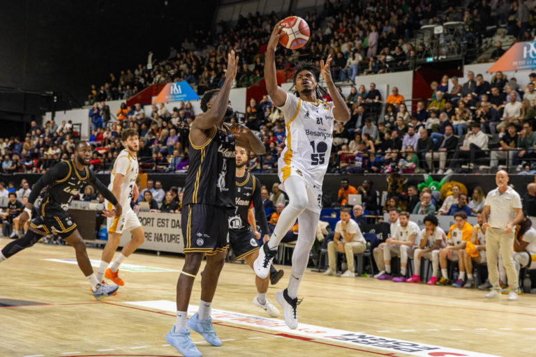Photo BESAC vs Le Havre – Basket