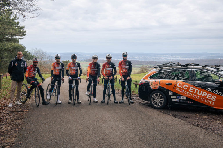 Photo Entraînement Élite Jeunes CC Étupes