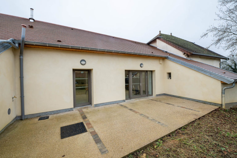 Photo Reportage Inauguration Gymnase de Blamont