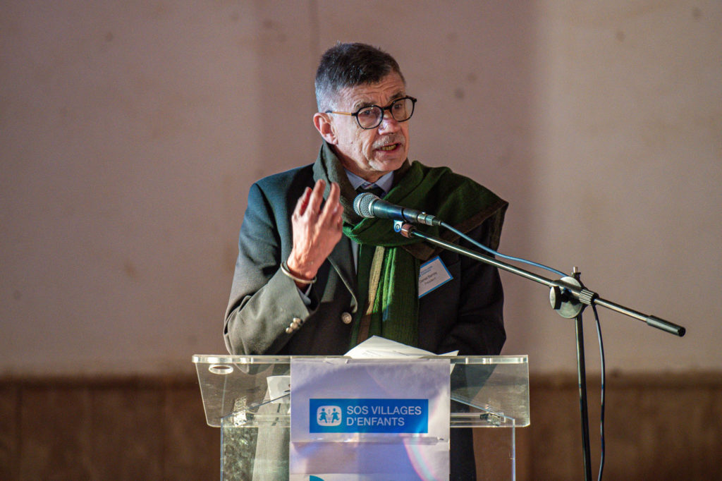 Pose de la première pierre – Besançon — photographie institutionnelle FLORSKA, image 42