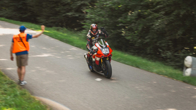 Photo Course de côte Marchaux – 2025