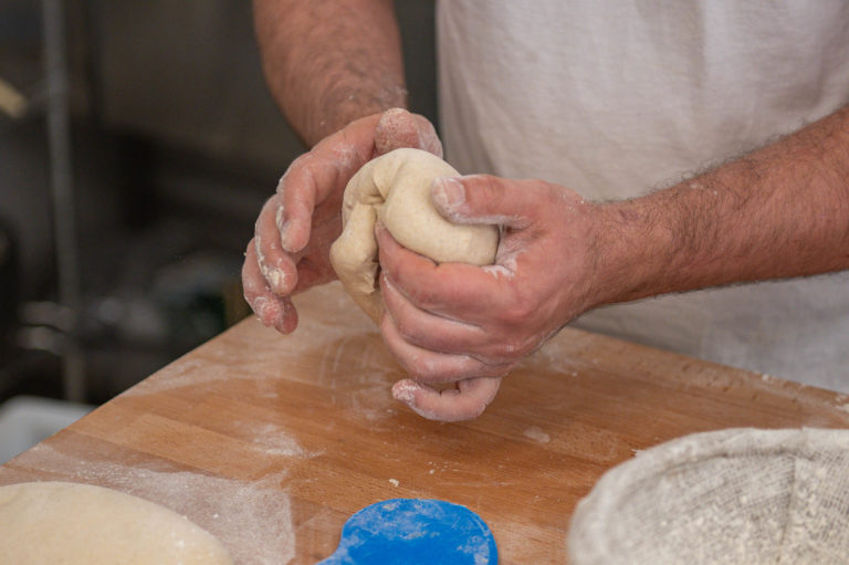 Photo Au Fournil de Nico : Reportage Artisanat à Pugey