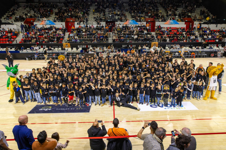 Photo BESAC vs Le Havre – Basket