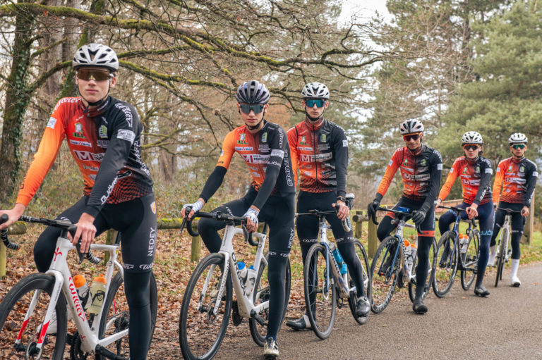 Photo Entraînement Élite Jeunes CC Étupes
