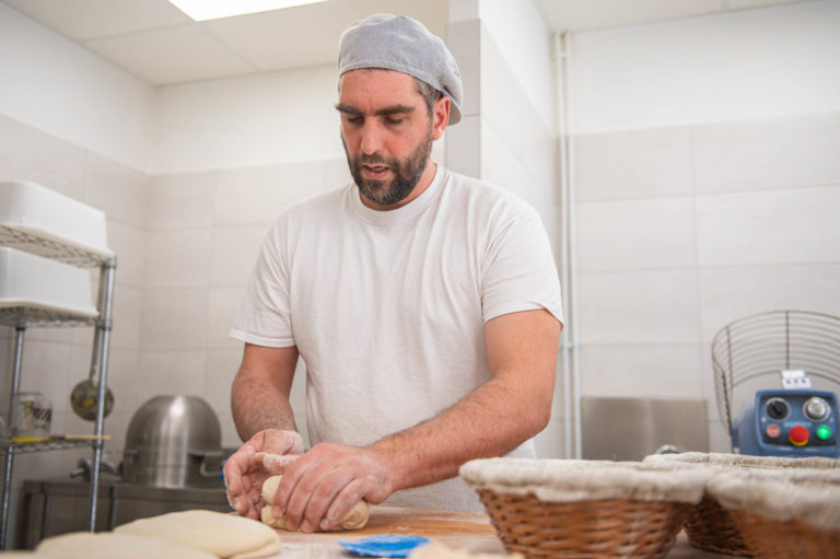 Photo Au Fournil de Nico : Reportage Artisanat à Pugey