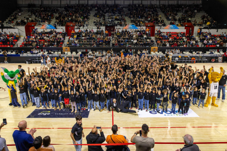 Photo BESAC vs Le Havre – Basket