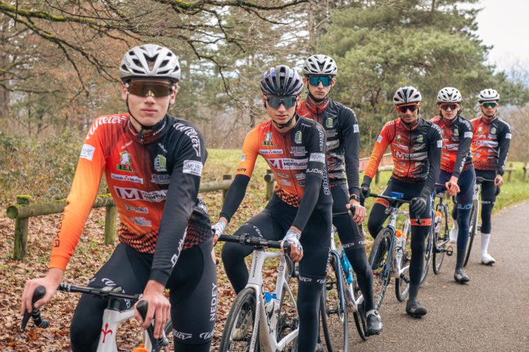 Photo Entraînement Élite Jeunes CC Étupes