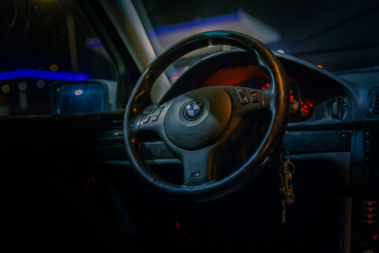 Photo BMW série 5 e39 525i