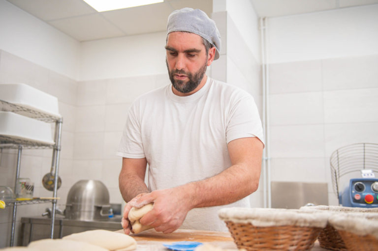 Photo Au Fournil de Nico : Reportage Artisanat à Pugey