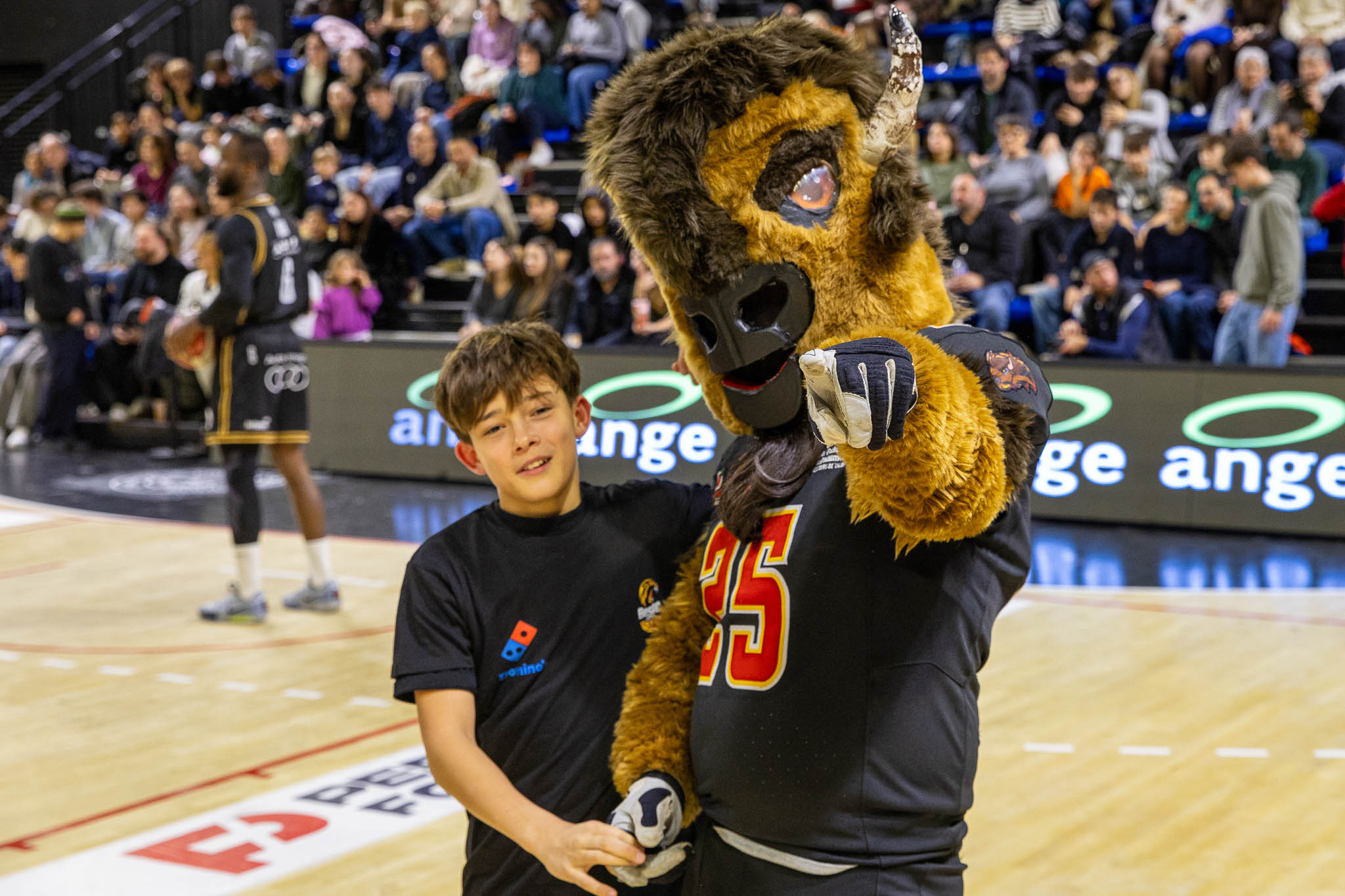 BESAC vs Le Havre – Basket — photographie sportive FLORSKA