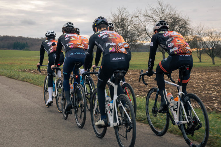 Photo Entraînement Élite Jeunes CC Étupes