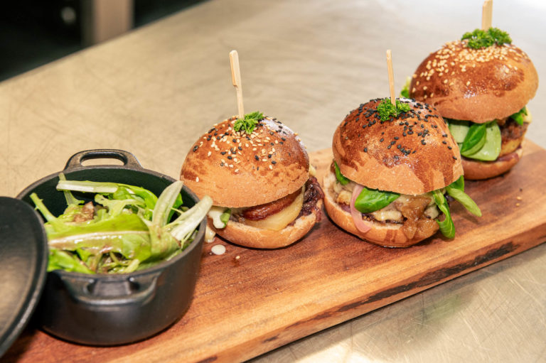 Photo Mélanie Neubeck – Recette Burger