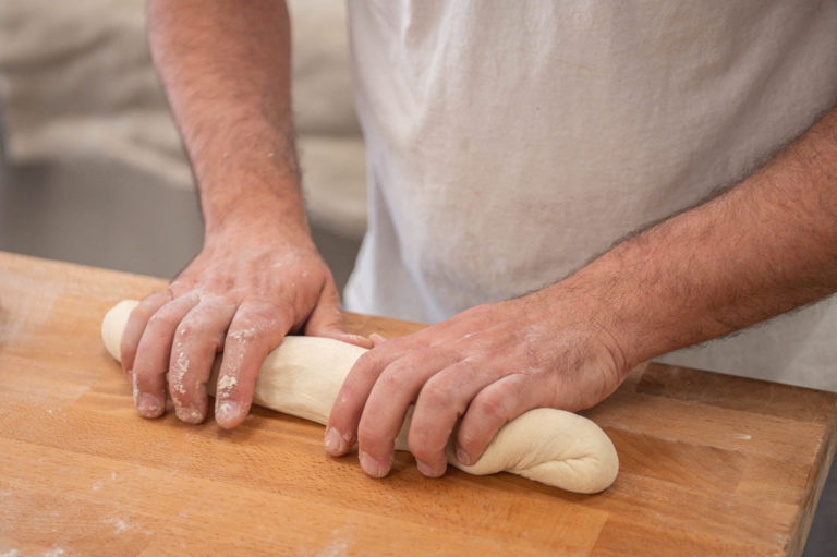 Photo Au Fournil de Nico : Reportage Artisanat à Pugey