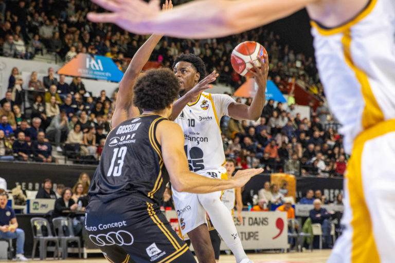 Photo BESAC vs Le Havre – Basket