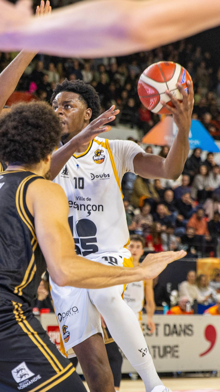 Photo BESAC vs Le Havre – Basket