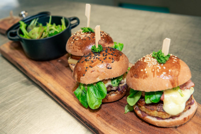 Photo Mélanie Neubeck – Recette Burger