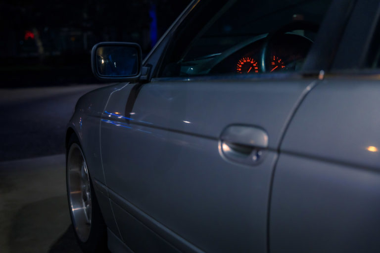 Photo BMW série 5 e39 525i