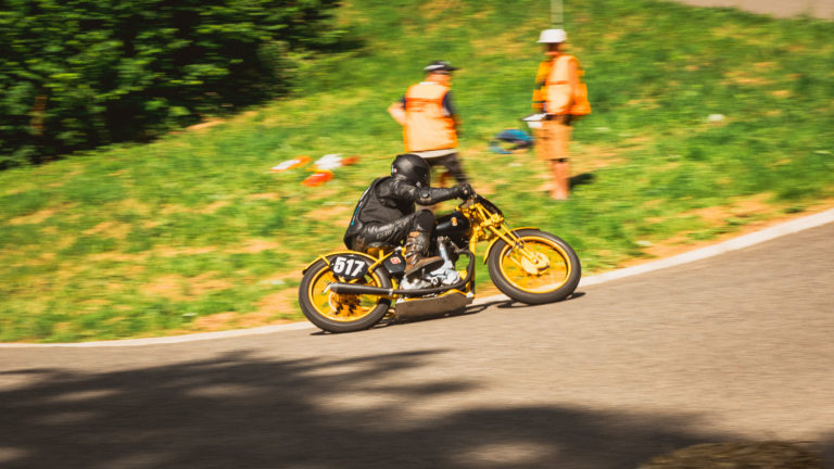 Photo Course de côte Marchaux – 2025