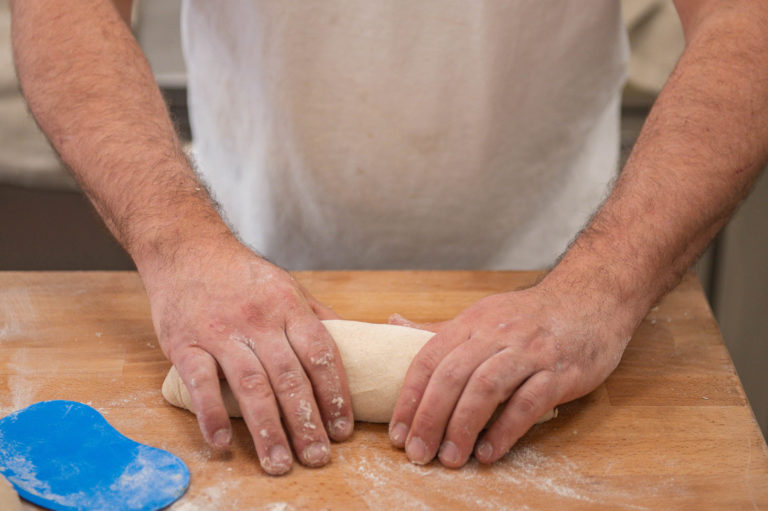 Photo Au Fournil de Nico : Reportage Artisanat à Pugey