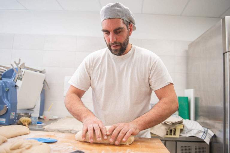 Photo Au Fournil de Nico : Reportage Artisanat à Pugey