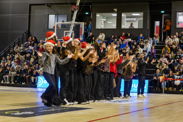 Photo BESAC vs Le Havre – Basket