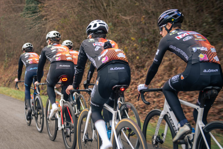 Photo Entraînement Élite Jeunes CC Étupes