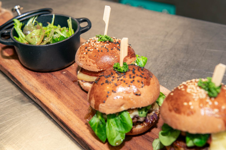 Photo Mélanie Neubeck – Recette Burger