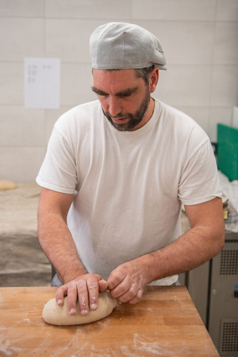 Photo Au Fournil de Nico : Reportage Artisanat à Pugey