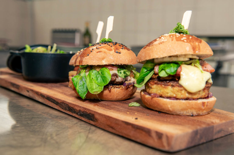 Photo Mélanie Neubeck – Recette Burger