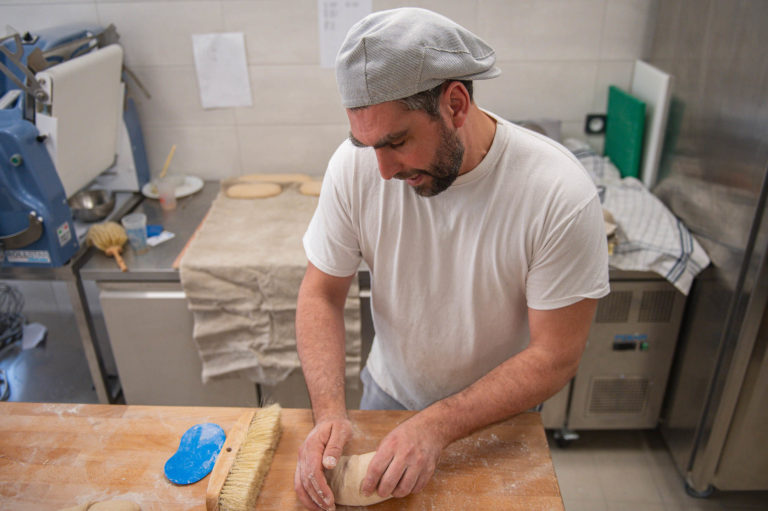 Photo Au Fournil de Nico : Reportage Artisanat à Pugey