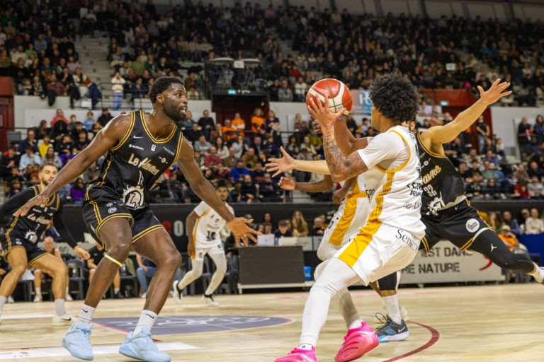 Photo BESAC vs Le Havre – Basket