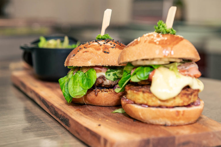 Photo Mélanie Neubeck – Recette Burger