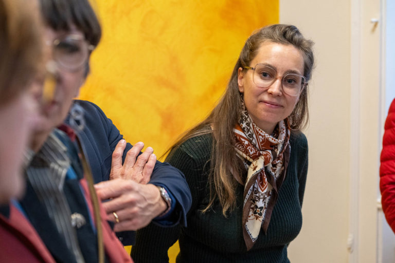 Photo Inauguration CSS Rue Nodier – Besançon