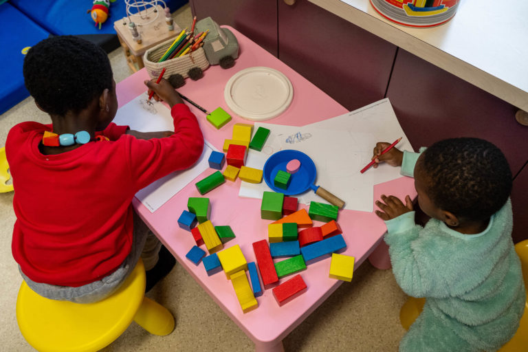 Photo 80 ans de la PMI – CMS Planoise