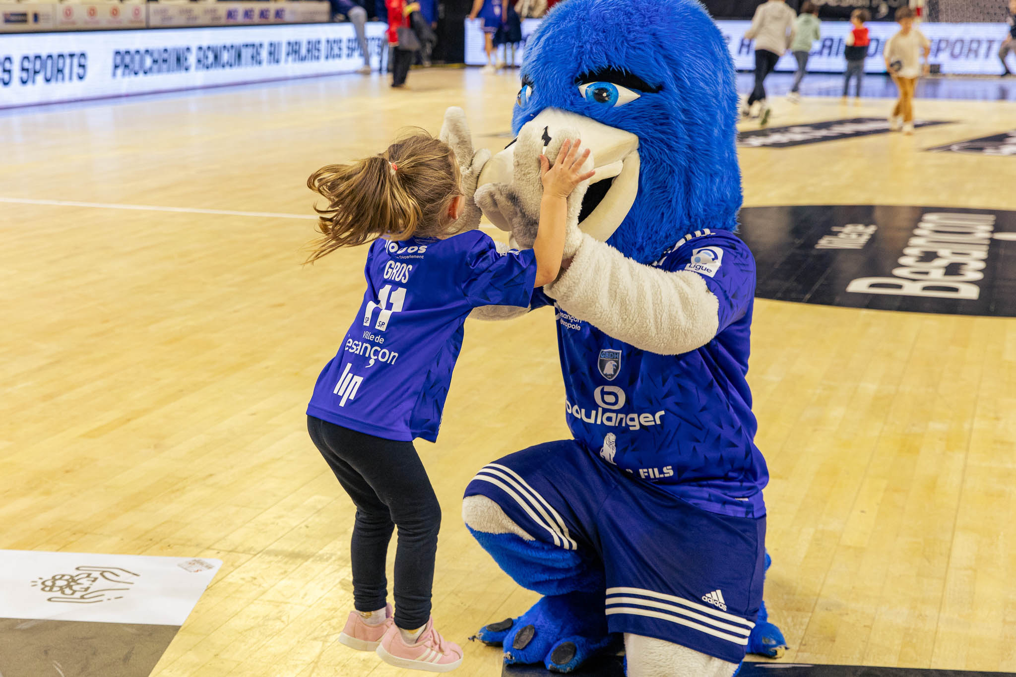 GBDH VS MASSY — photographie sportive FLORSKA