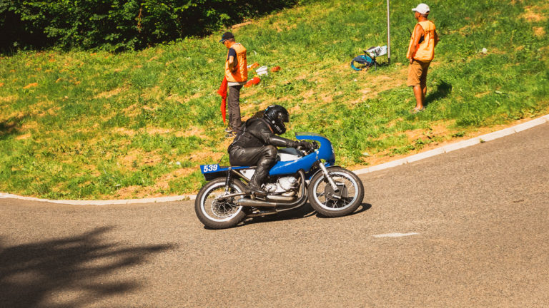 Photo Course de côte Marchaux – 2025