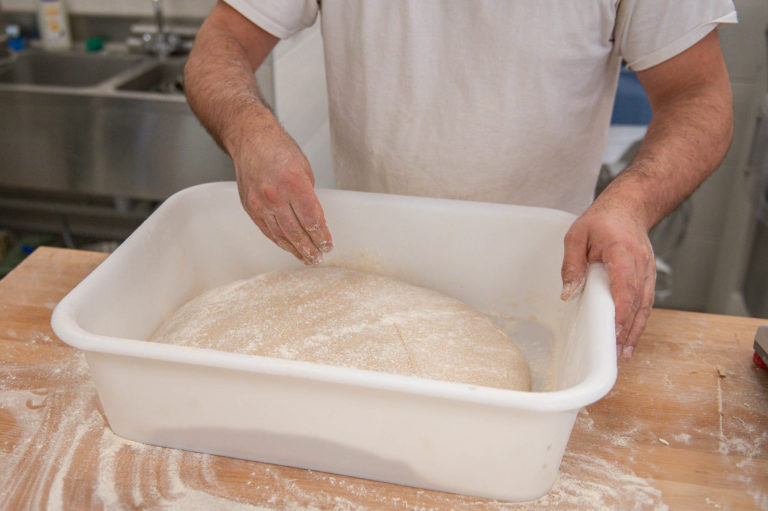 Photo Au Fournil de Nico : Reportage Artisanat à Pugey