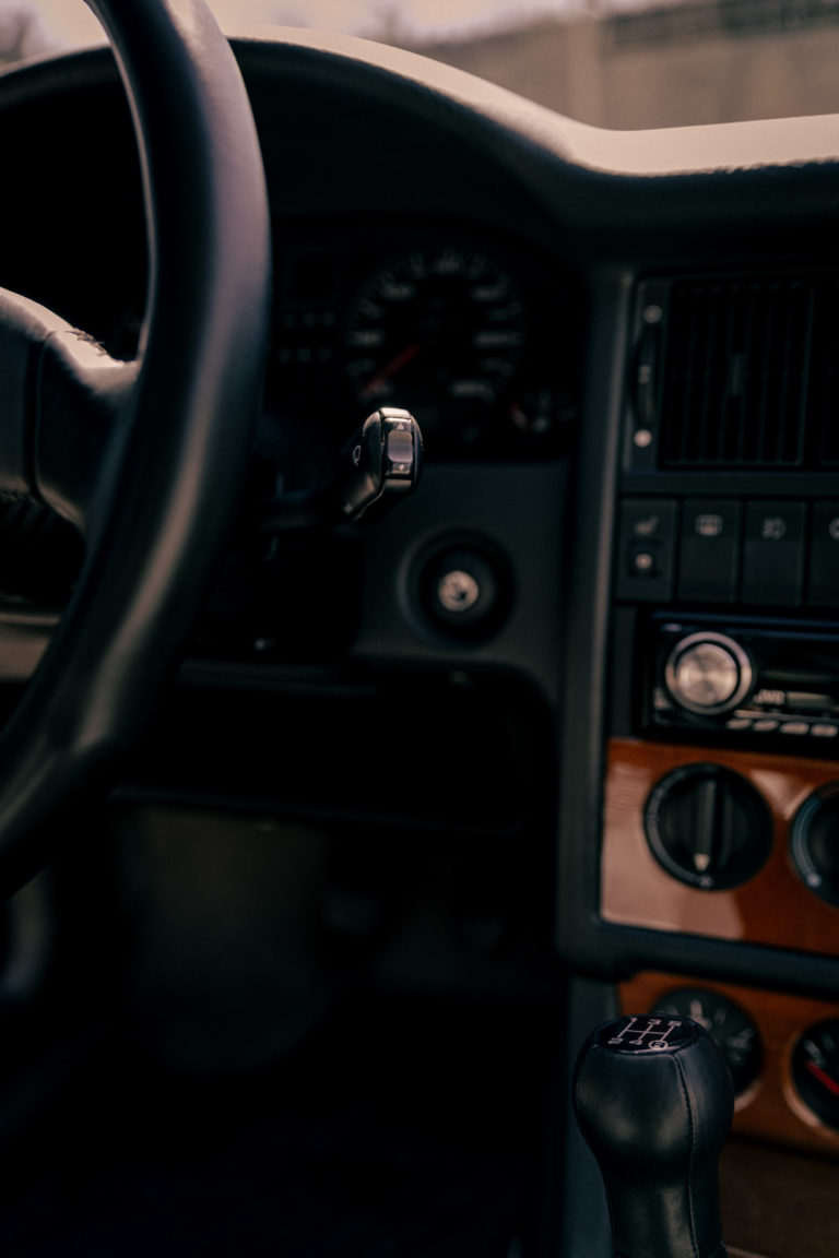 Photo Audi Coupé Quattro – 1992