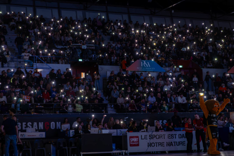 Photo BESAC vs Le Havre – Basket