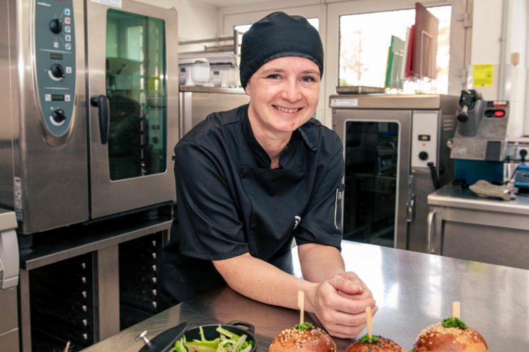 Photo Mélanie Neubeck – Recette Burger