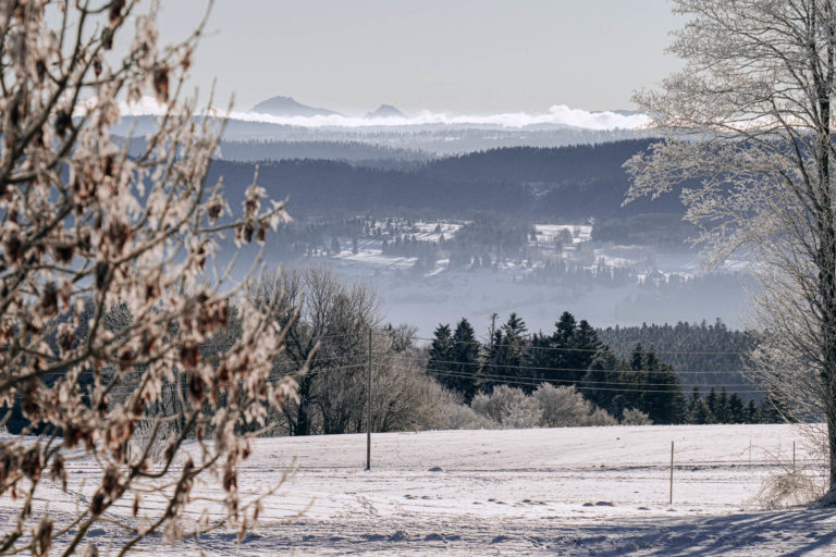 Photo Paysages d&rsquo;hiver – Doubs