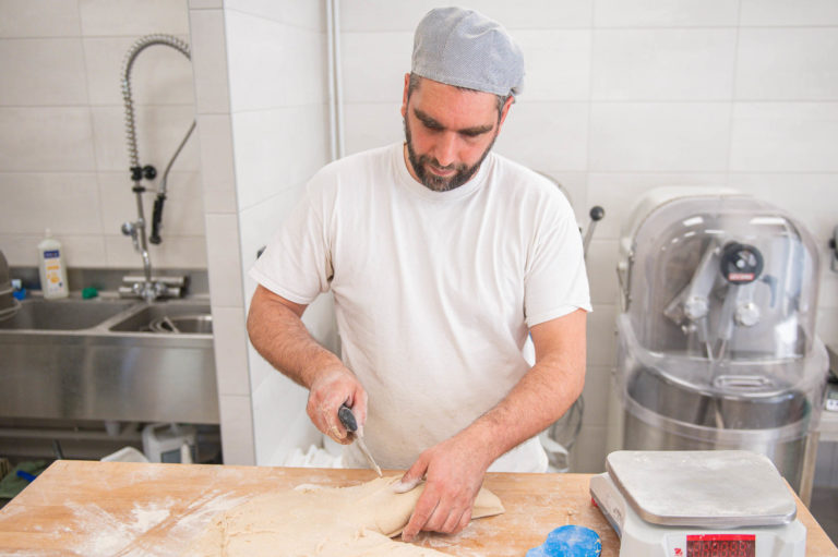 Photo Au Fournil de Nico : Reportage Artisanat à Pugey