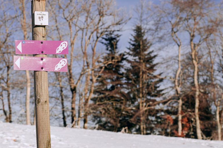 Photo Paysages d&rsquo;hiver – Doubs