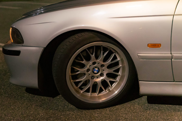 Photo BMW série 5 e39 525i