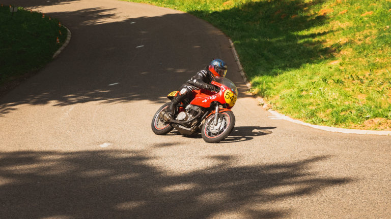 Photo Course de côte Marchaux – 2025