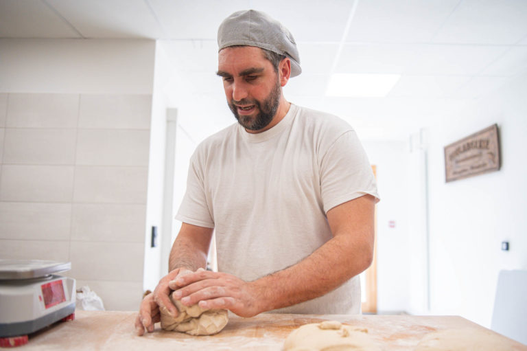 Photo Au Fournil de Nico : Reportage Artisanat à Pugey