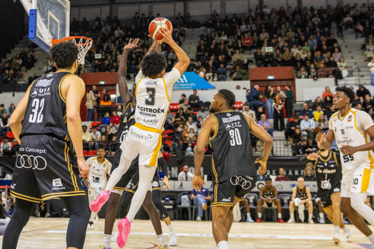 Photo BESAC vs Le Havre – Basket