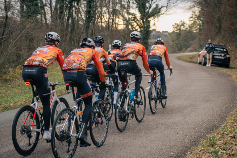 Photo Entraînement Élite Jeunes CC Étupes