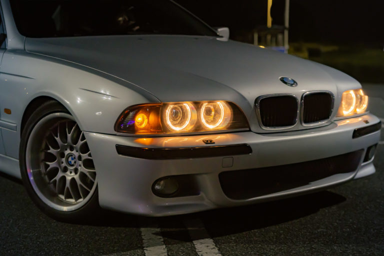 Photo BMW série 5 e39 525i