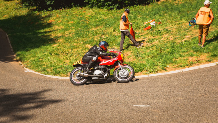 Photo Course de côte Marchaux – 2025